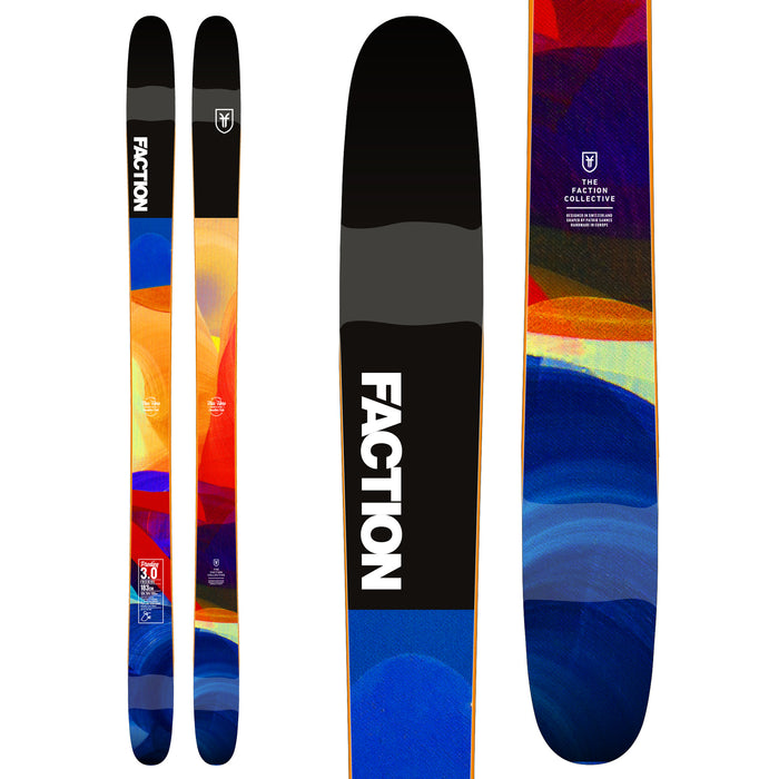 Faction Prodigy 3.0 Skis 2019