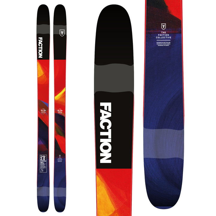 Faction Prodigy 2.0 Skis 2019