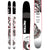 Faction Prodigy 3.0 Collab Skis 2019