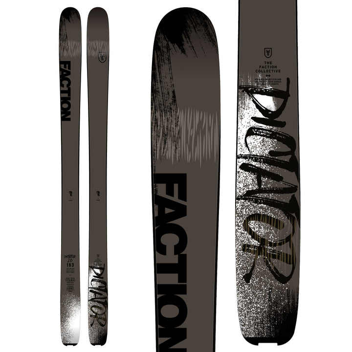 Faction Dictator 2.0 Skis 2019