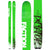 Faction Dictator 1.0X Skis - Women's 2019