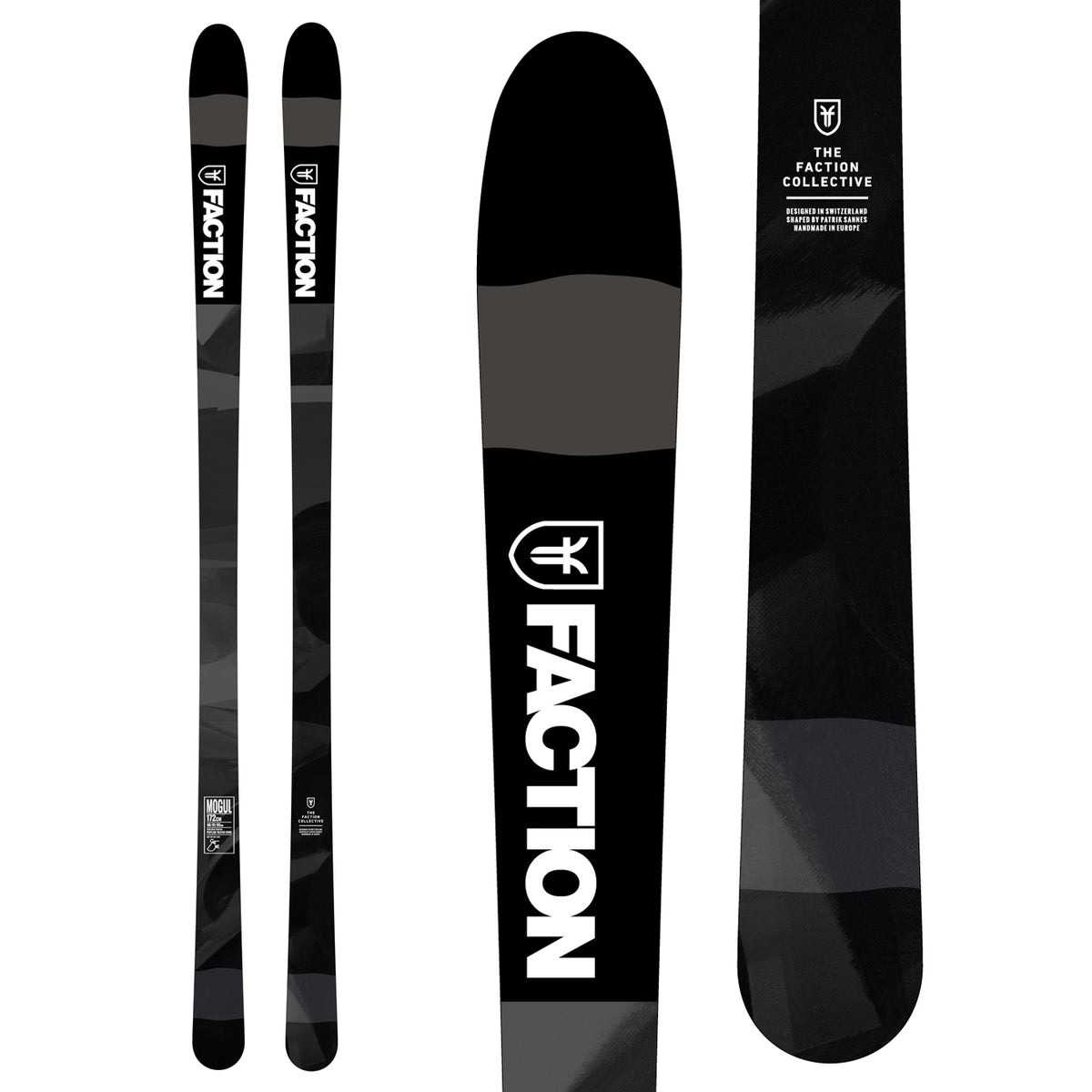 Faction Mogul Skis 2019