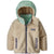 Patagonia Reversible Tribbles Hoodie - Toddler Girls' Solar Pow: Lite Distilled Green