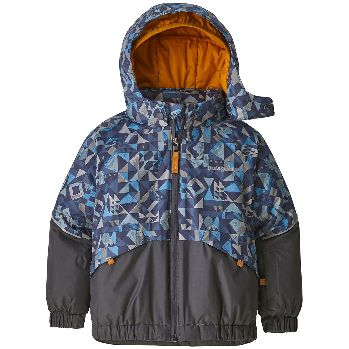 Patagonia Snow Pile Jacket - Toddler Boys' Pinwheel: Classic Navy