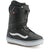 Vans Aura OG Snowboard Boots 2019 Black/White