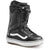Vans Encore OG Snowboard Boots - Women's 2019 Black/White