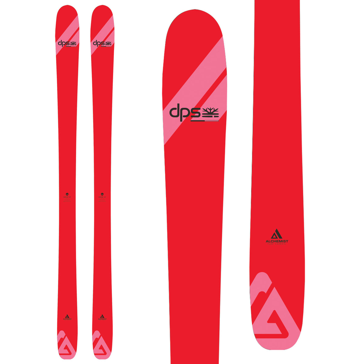DPS Cassiar A87 C2 Skis 2020