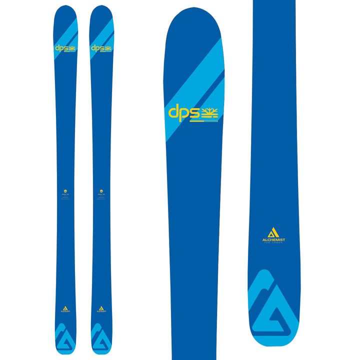 DPS Uschi A82 C2 Skis - Women's 2020