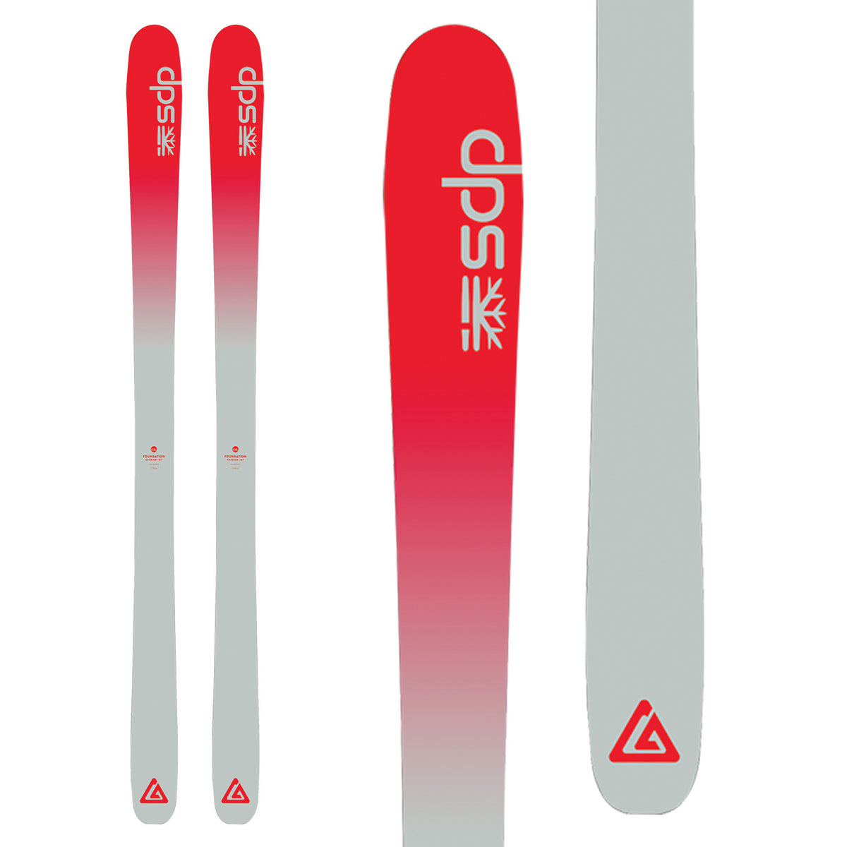 DPS Cassiar F87 C2 Skis 2020