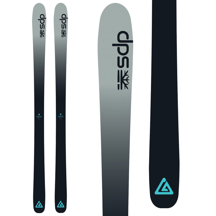 DPS Cassiar F82 C2 Skis 2020