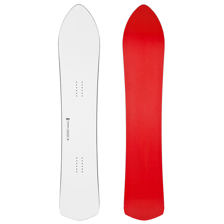 Korua Shapes Cafe Racer Snowboard 2021