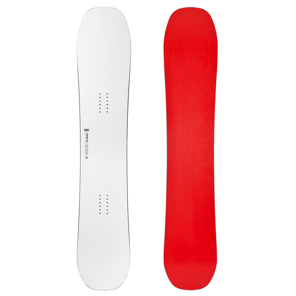 Korua Shapes Otto Snowboard 2021