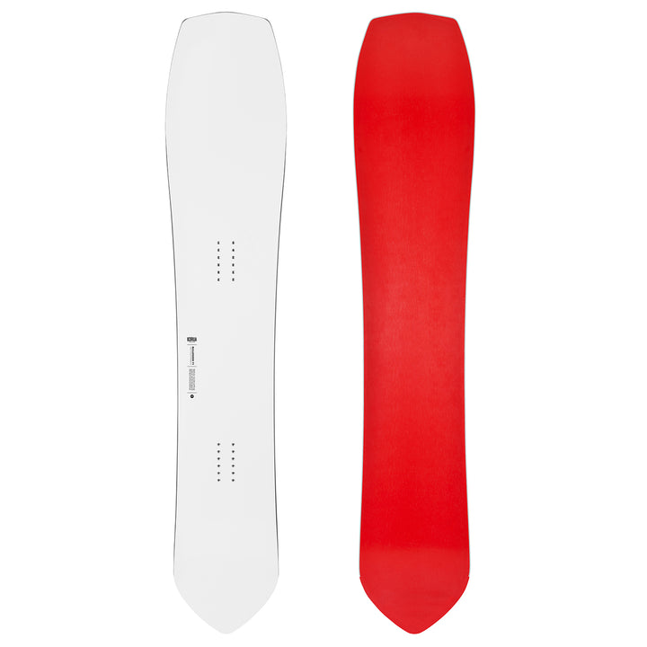 Korua Shapes Bulldozer Snowboard 2021
