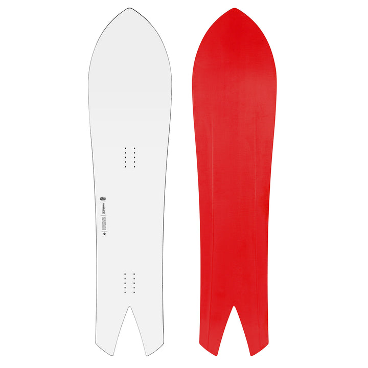 Korua Shapes Tugboat Snowboard 2021