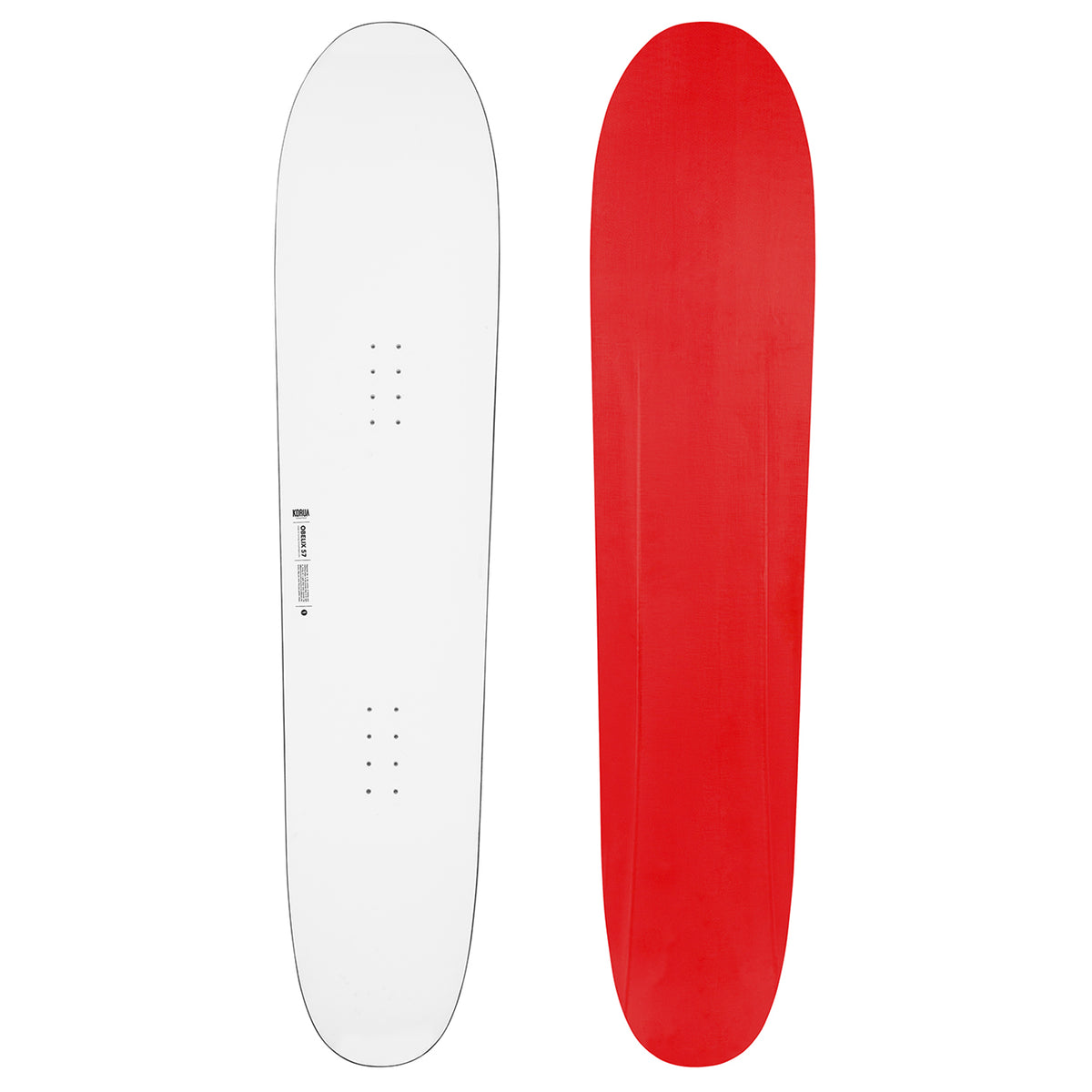 Korua Shapes Obelix Snowboard 2020