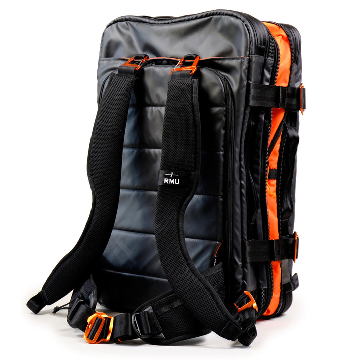 RMU Every Day Carry Mountain Briefcase Black