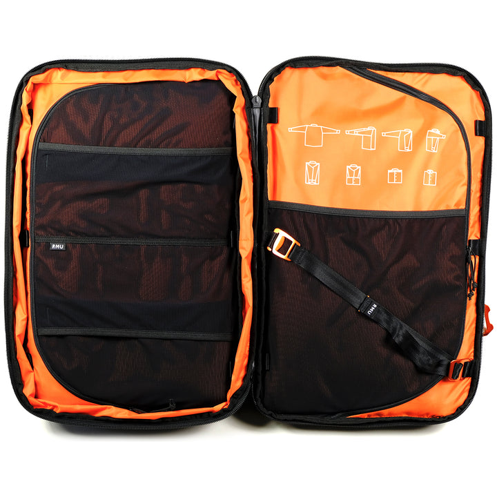 RMU Every Day Carry Mountain Briefcase Black