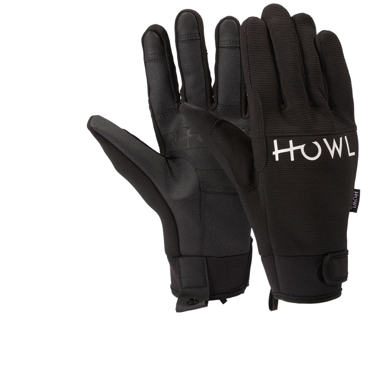 Howl Jeepster Gloves Black