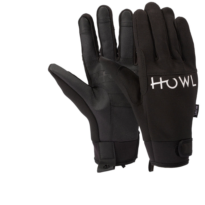 Howl Jeepster Gloves Black