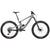 Santa Cruz Bicycles Bronson CC X01 Reserve Complete Mountain Bike 2019 Primer Grey