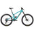 Santa Cruz Bicycles Bronson CC X01 Complete Mountain Bike 2019 Industry Blue