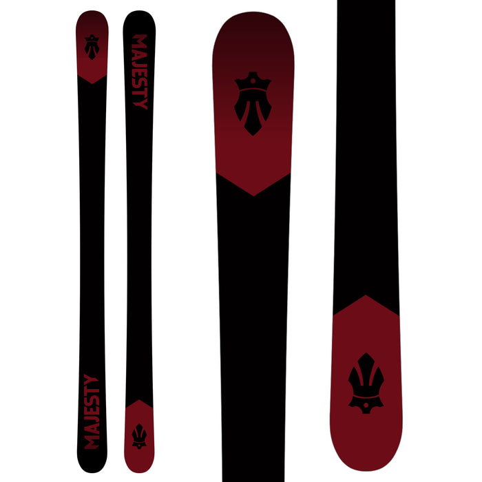 Majesty Dirty Bears Skis 2019