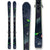 Fischer Pro MTN 80 Ti Skis + MBS 11 Powerrail Bindings 2019