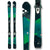 Fischer Pro MTN 77 Skis + RS 10 GW Powerrail Bindings 2019