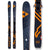 Fischer Ranger 85 Skis + MBS 11 GW Powerrail Bindings 2019