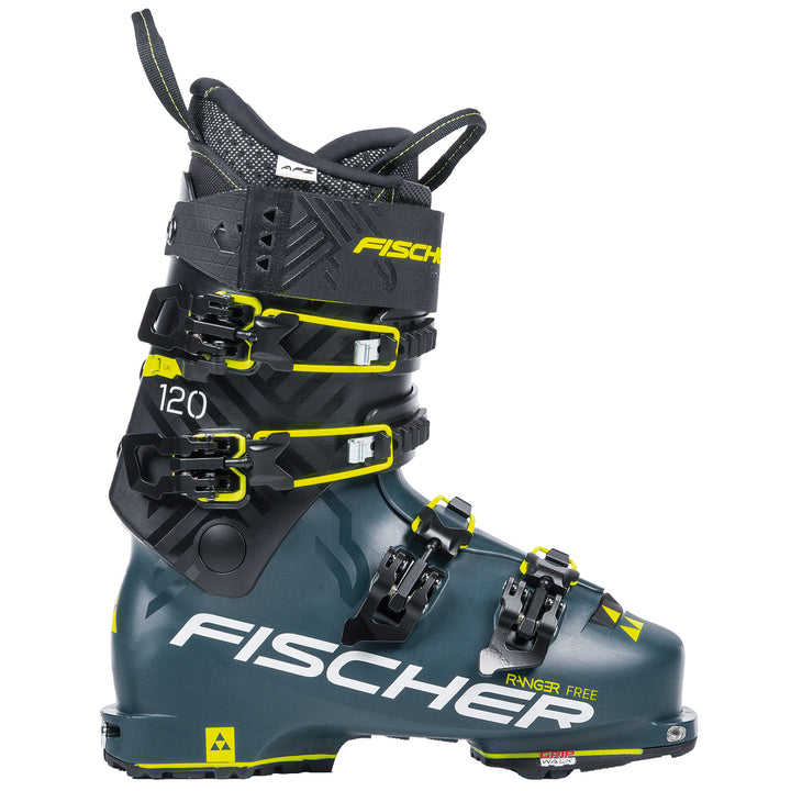 Fischer Ranger Free 120 Alpine Touring Ski Boots 2020