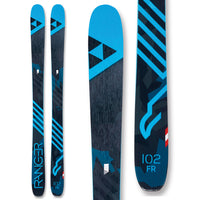 Fischer Ranger 102 FR Skis 2020