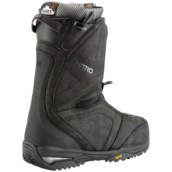Nitro Team TLS Snowboard Boots 2019 Black
