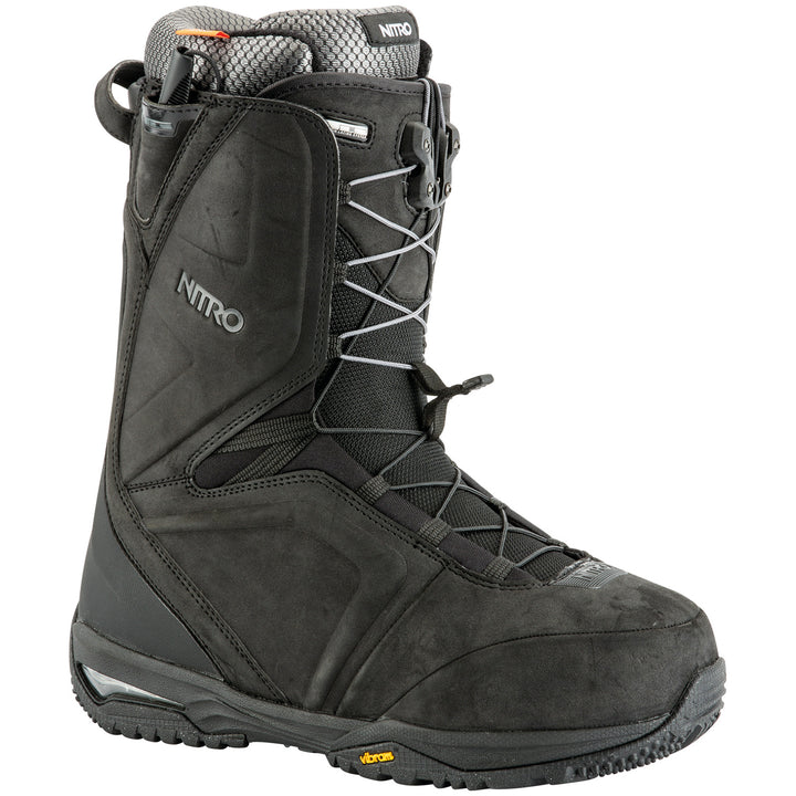 Nitro Team TLS Snowboard Boots 2019 Black