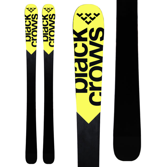 Black Crows Junius Skis - Big Boys' 2020 Base View