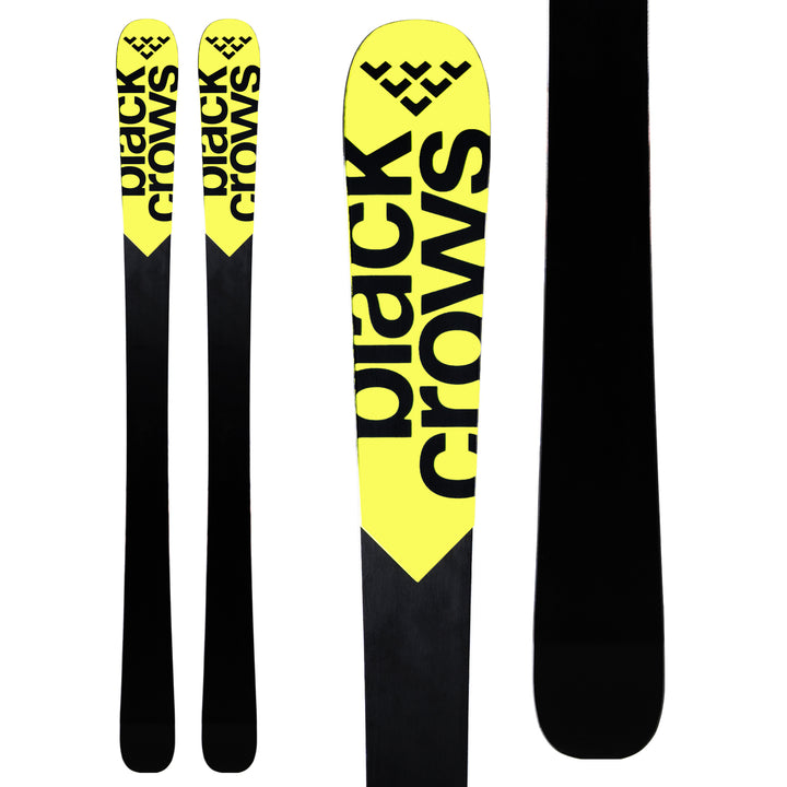 Black Crows Junius Skis - Big Boys' 2020 Base View