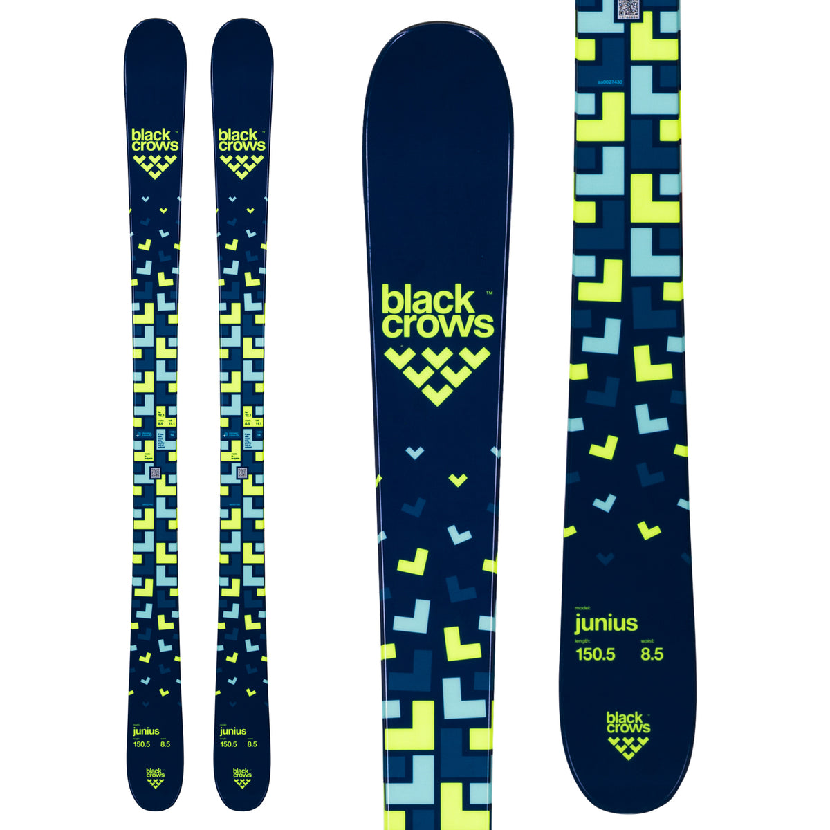 Black Crows Junius Skis - Big Boys' 2020