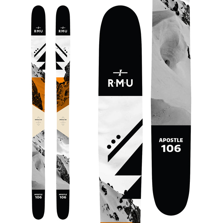 RMU Apostle 106 Metal Skis 2019