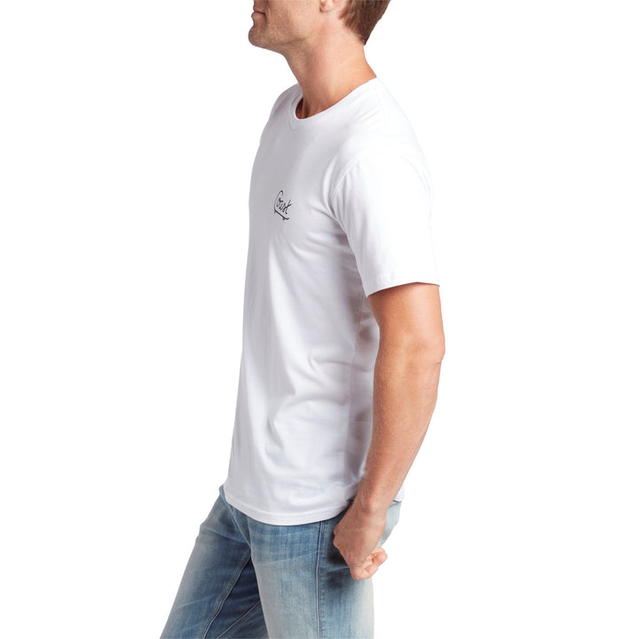 evo Coast T-Shirt White