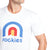 evo The Rockies T-Shirt White