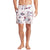 RVCA Middle Elastic 17" Swimtrunks Rosewater