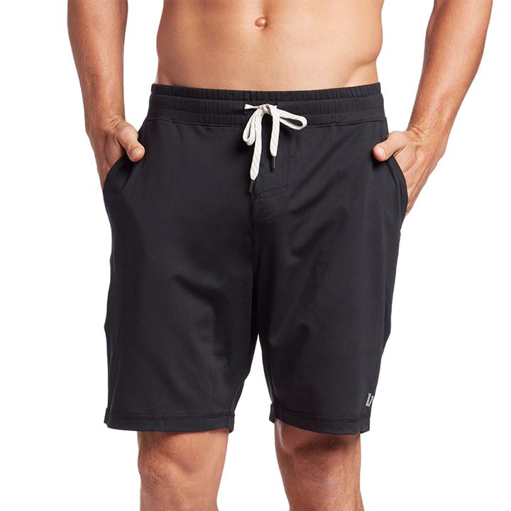 Vuori Ponto Shorts Black