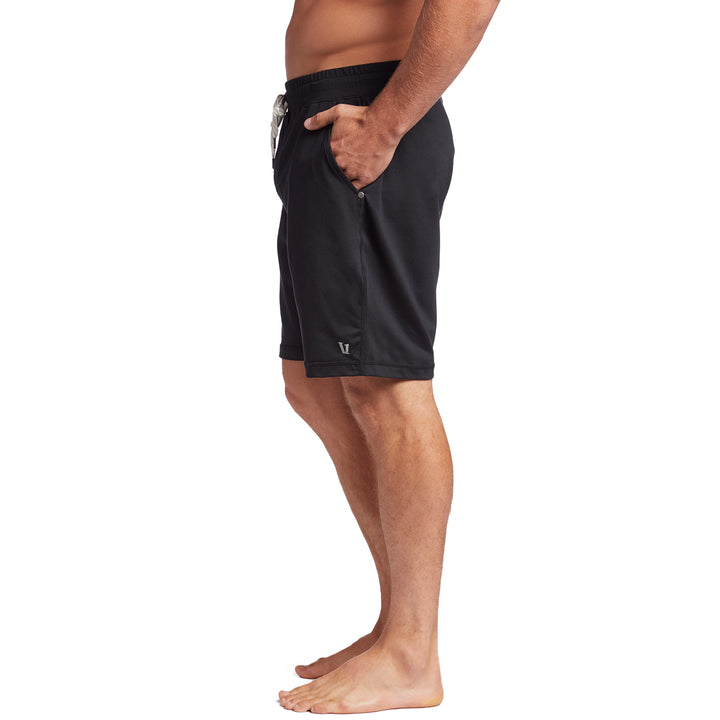 Vuori Ponto Shorts Black