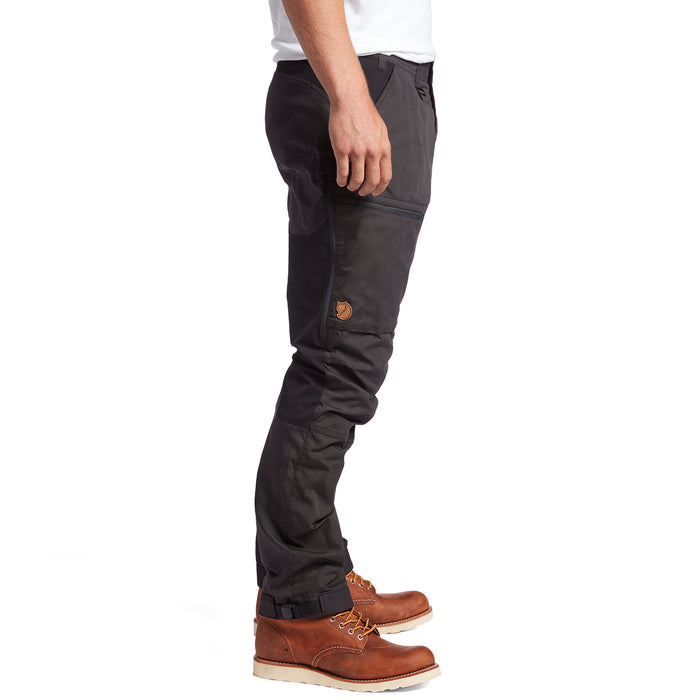 Fjällräven Abisko Lite Trekking Pants Dark Grey