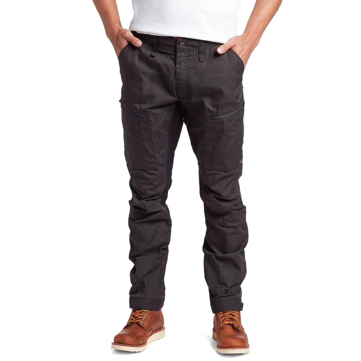 Fjällräven Abisko Lite Trekking Pants Dark Grey