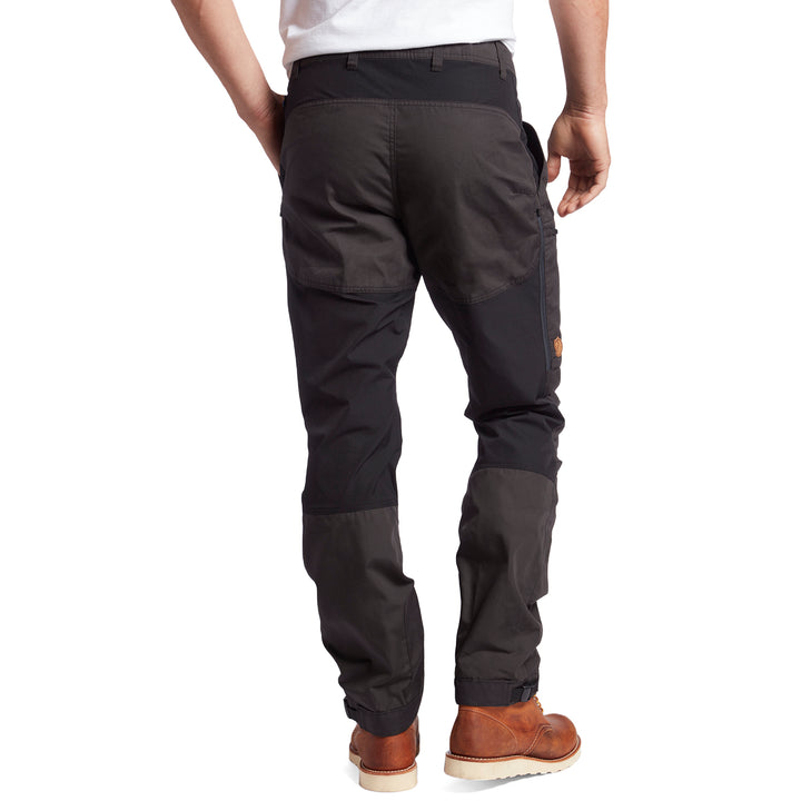 Fjällräven Abisko Lite Trekking Pants Dark Grey