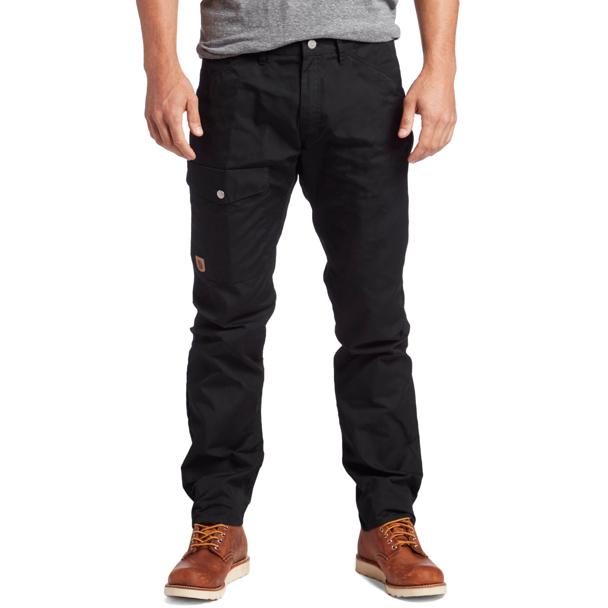 Fjällräven Greenland Jeans Black