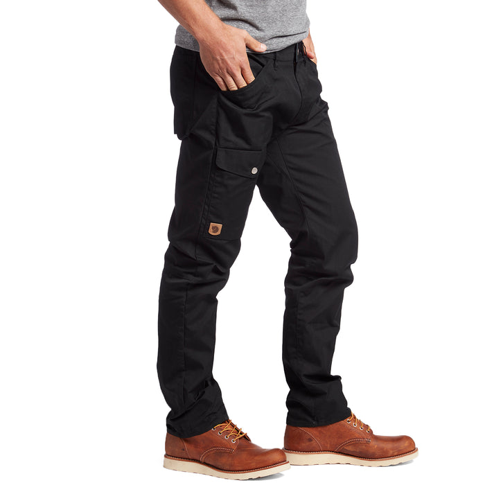 Fjällräven Greenland Jeans Black