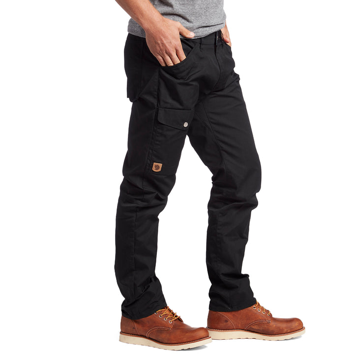 Fjällräven Greenland Jeans Black