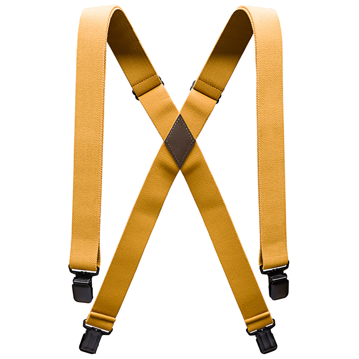 Arcade The Jessup Suspenders Caramel