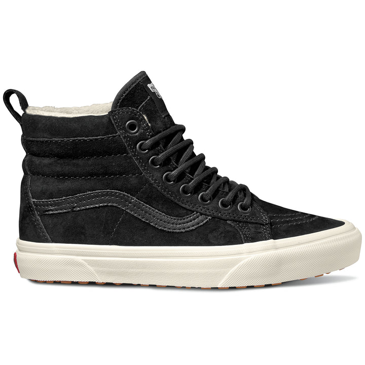 Vans Sk8-Hi MTE Shoes - Women's (MTE) Black/Black/Marshmallow